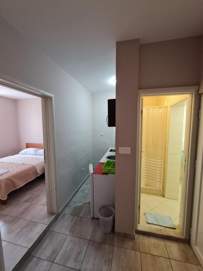 Hibiscus Guest House Budva Luaran gambar