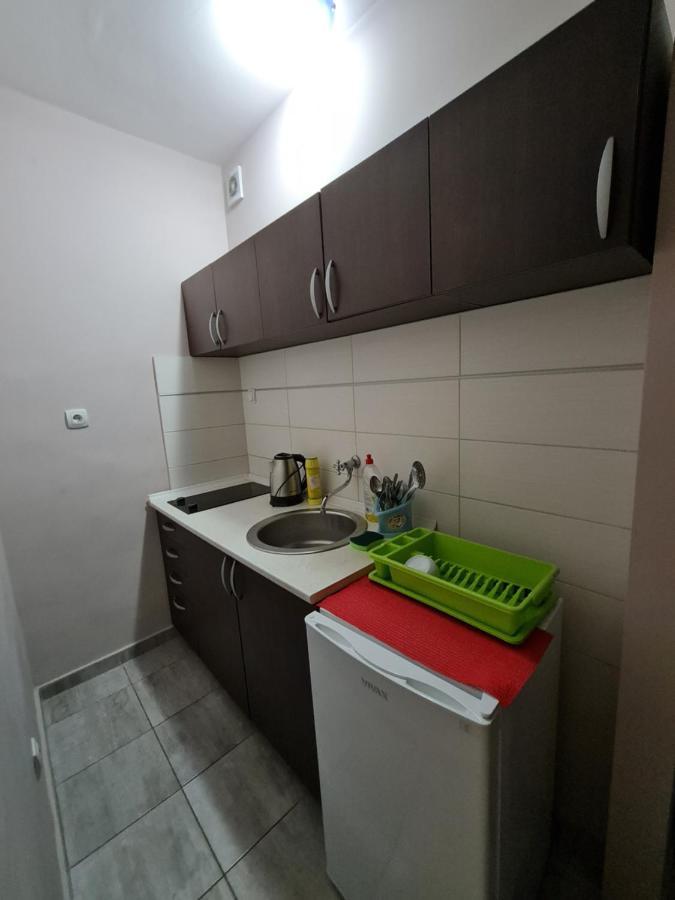 Hibiscus Guest House Budva Luaran gambar
