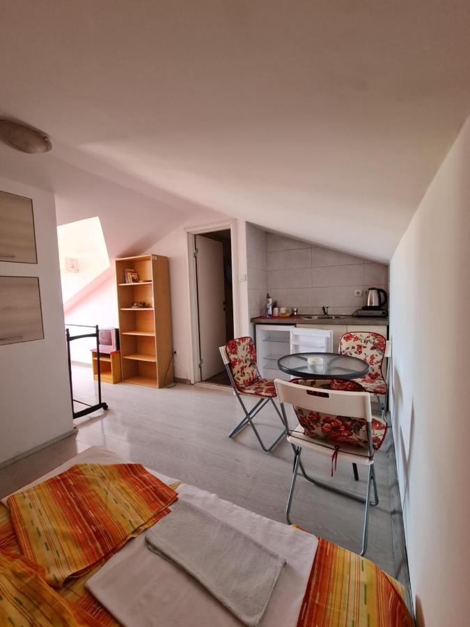 Hibiscus Guest House Budva Luaran gambar