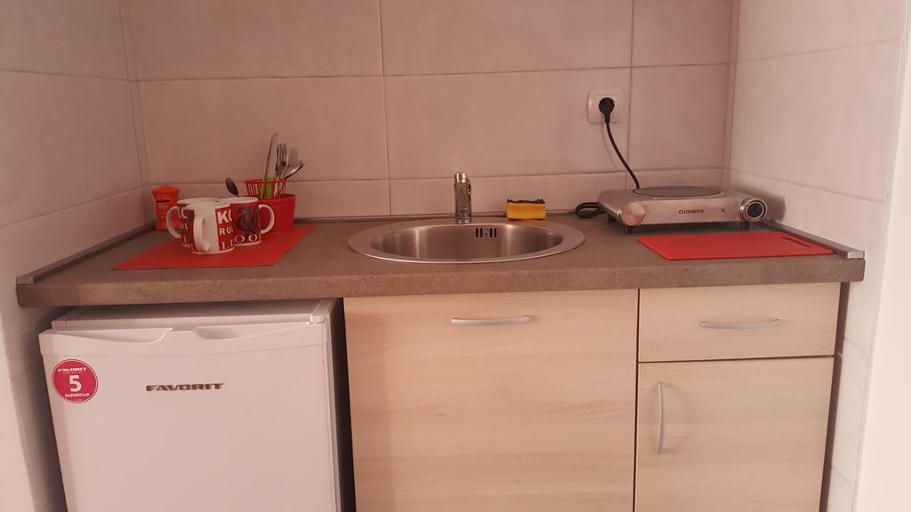 Hibiscus Guest House Budva Luaran gambar