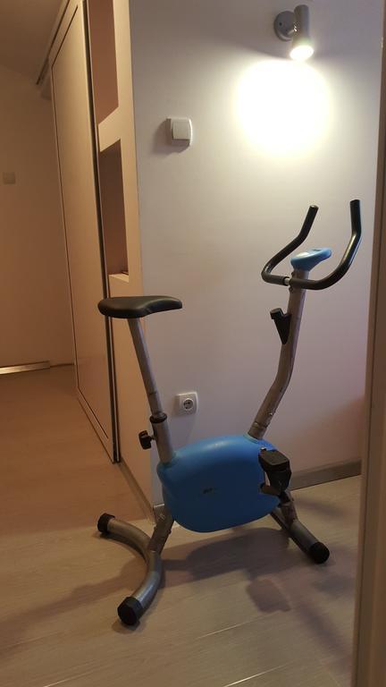 Hibiscus Guest House Budva Luaran gambar