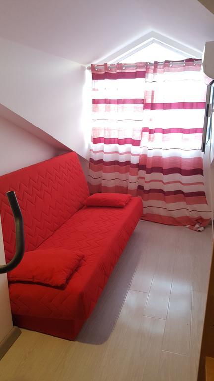 Hibiscus Guest House Budva Luaran gambar
