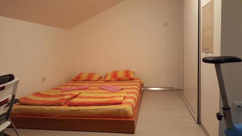 Hibiscus Guest House Budva Luaran gambar