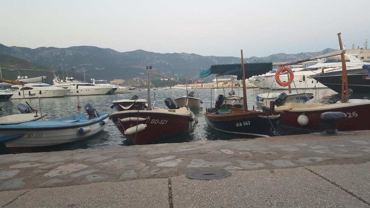Hibiscus Guest House Budva Luaran gambar